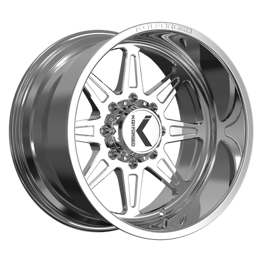 KG1 Forged — KG1 Forged VAMP-KT — wheel — at Road Runner Wheels & Tires Marietta GA · primary view