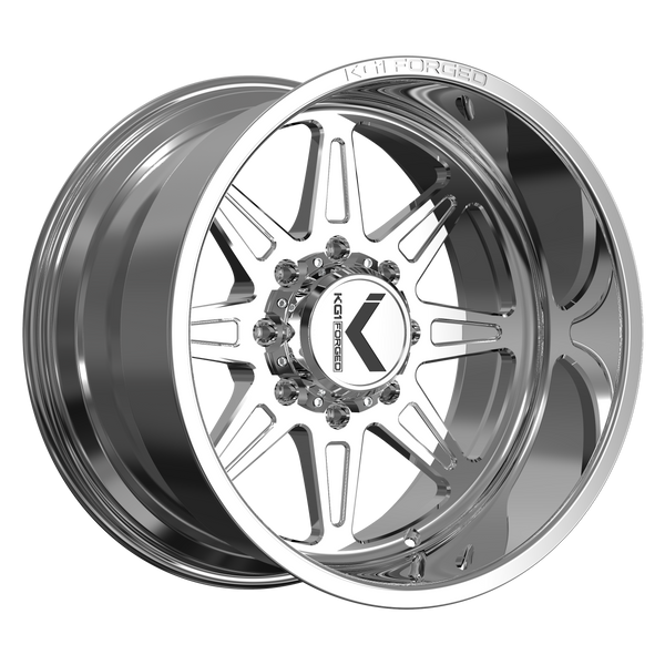 KG1 Forged VAMP-KT — Polished 