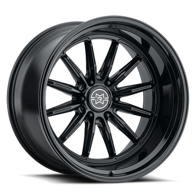 Method Race Wheels MR803 RAISED