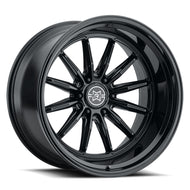 Method Race Wheels MR803 RAISED — Gloss Black