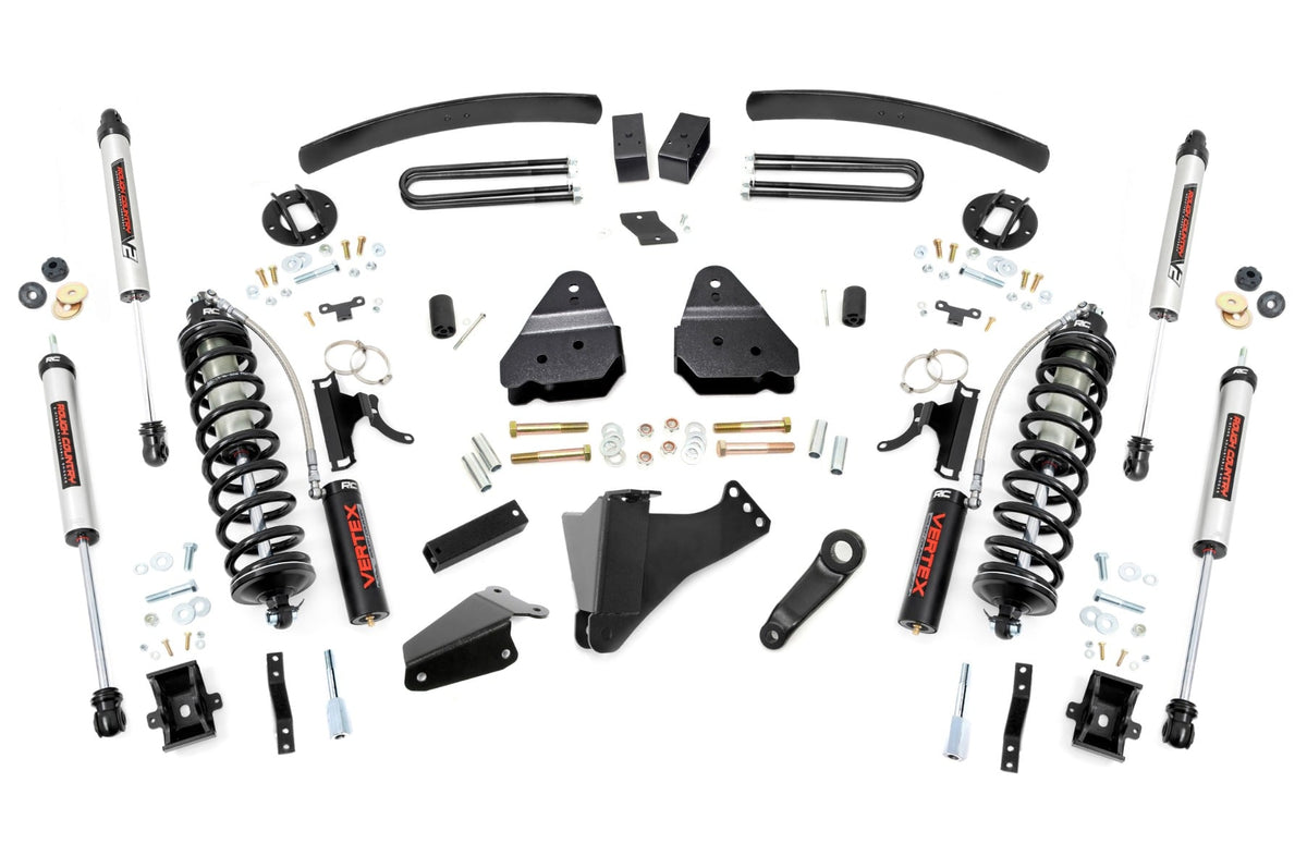 6 Inch Lift Kit | Diesel | C/o V2 | Ford F-250/f-350 Super Duty (05-07)