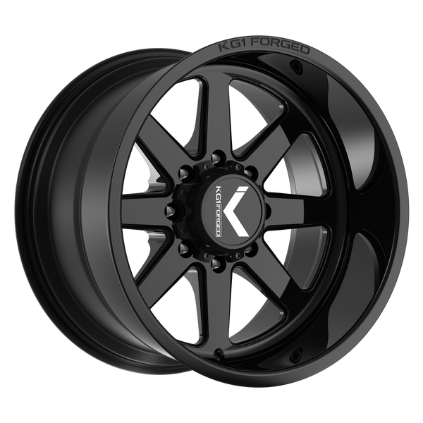KG1 Forged OKTO — Gloss Black 