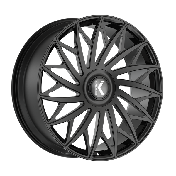 KG1 Forged MANTRA-L — Gloss Black 