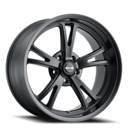 Ridler Type 606 — Matte Black