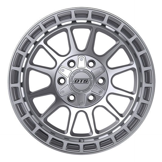 Dropstars Trail Series 606MS — Machined and Silver