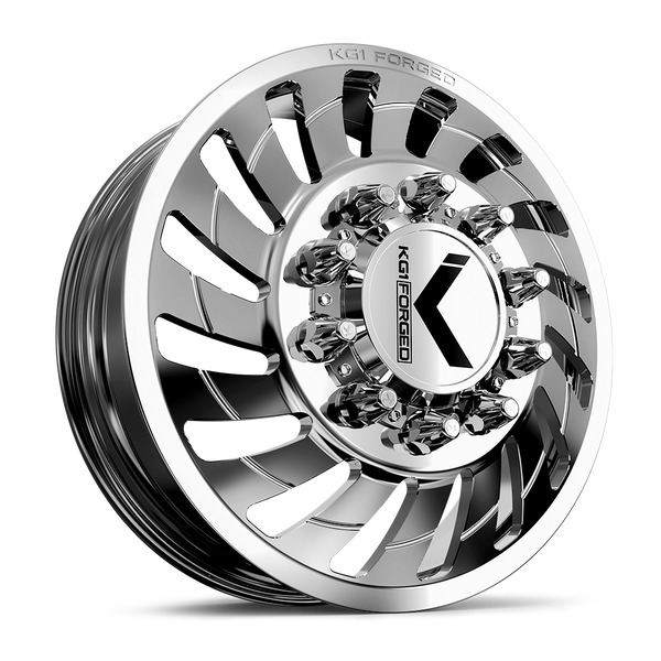 KG1 Forged RAZOR-D — Polished 