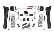 5 Inch Lift Kit | FR Diesel Coil | R/A | Ram 2500 4WD (2014-2018) - Rough Country at Road Runner Wheels & Tires