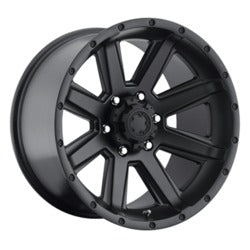 Ultra 195SB Crusher Black Wheel Wheel