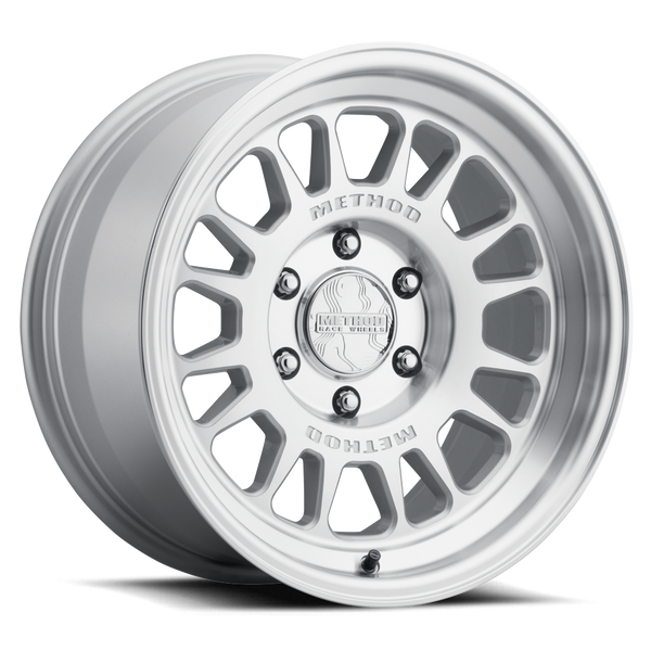 Method Race Wheels MR318 — Gloss Black 