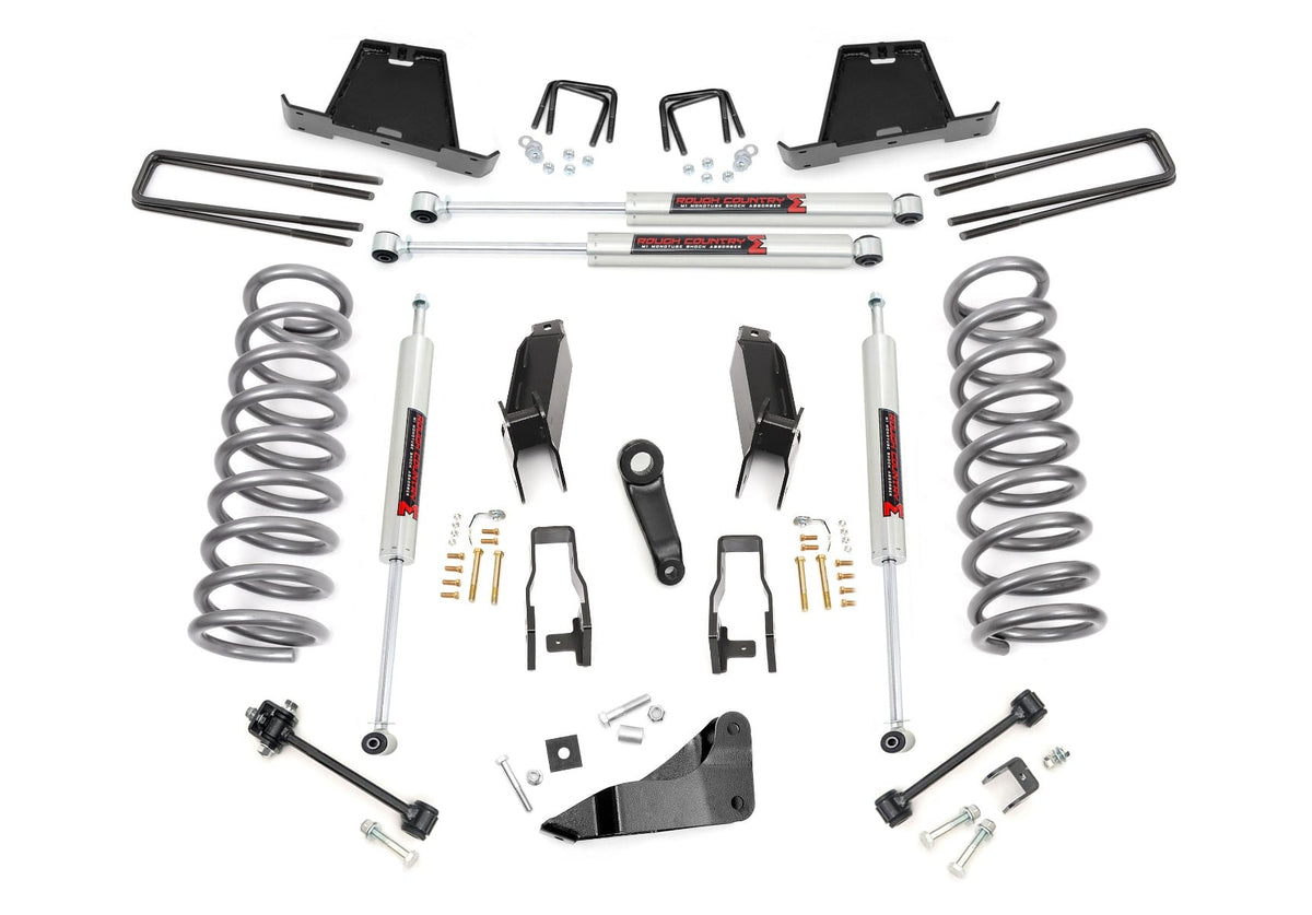 5 Inch Lift Kit | Diesel | M1 | Ram 2500/3500 4wd (2003-2007)