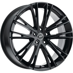 Platinum 458BK Prophecy — Black