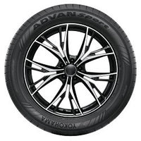 Yokohama Advan V107E