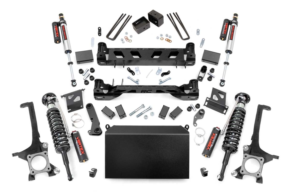 6 Inch Lift Kit | Vertex | Toyota Tundra 4wd (2007-2015)
