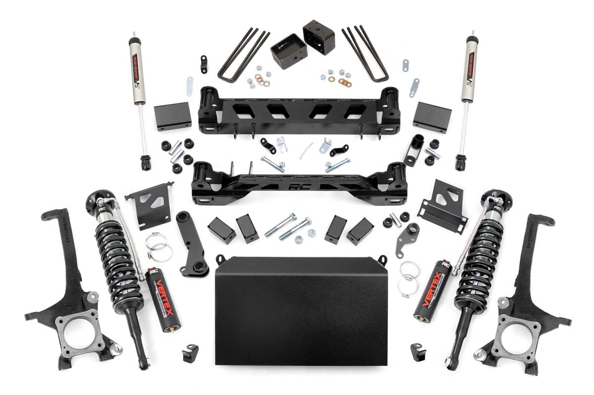 6 Inch Lift Kit | Vetex/v2 | Toyota Tundra 4wd (2007-2015)