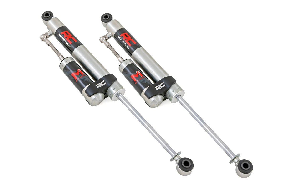 M1R Monotube Rear Shocks | 2.5-4" | Chevy/GMC Avalanche (02-06)/Half-Ton Suburban (69-91)