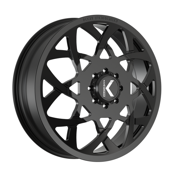 KG1 Forged ORBITAL-D — Gloss Black 