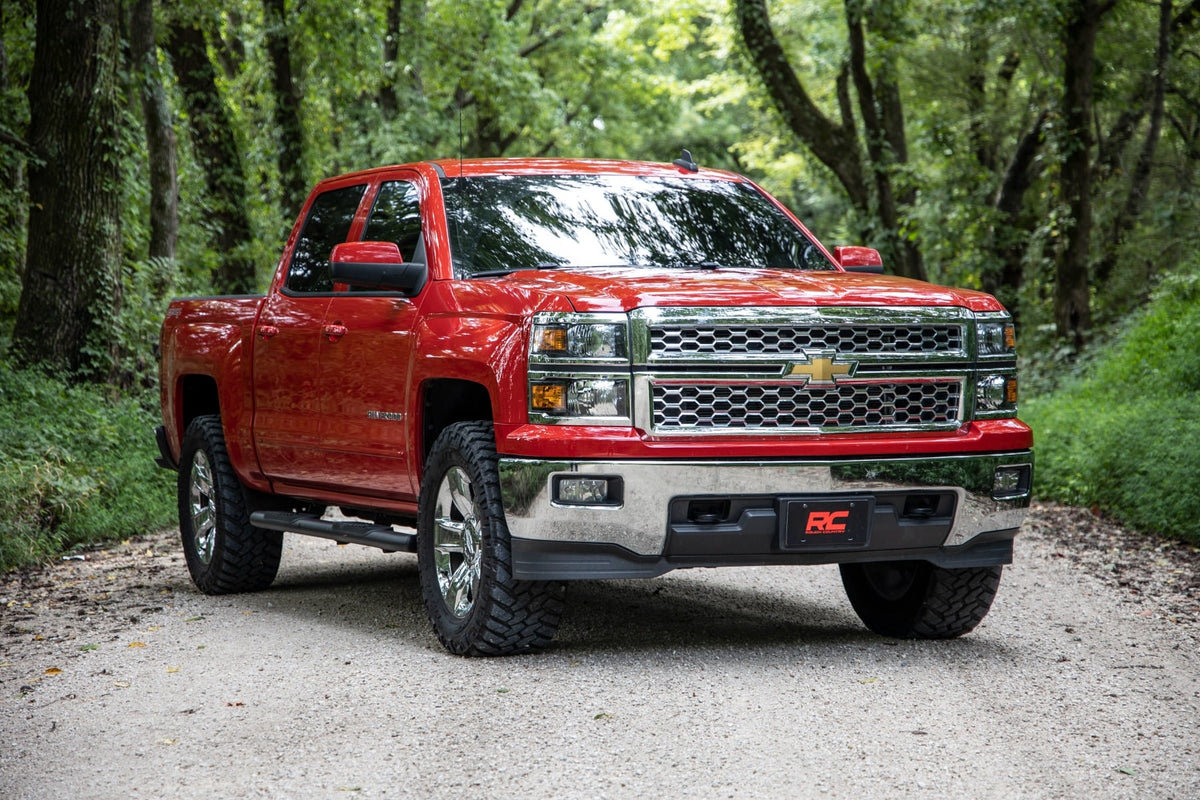N3 Leveling Struts | 2 Inch | Loaded Strut | Chevy/gmc 1500 (14-18 & Classic)