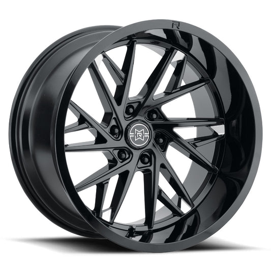 Method Race Wheels MR801 RAISED