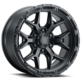 American Outlaw Locker — Satin Black