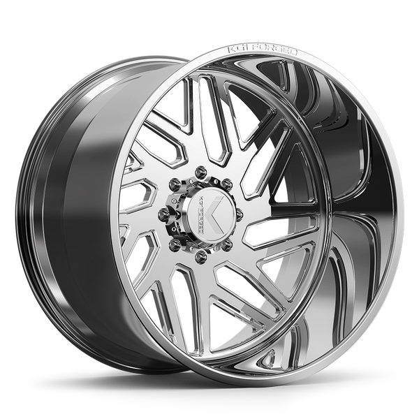 KG1 Forged YAZ-N — Polished 