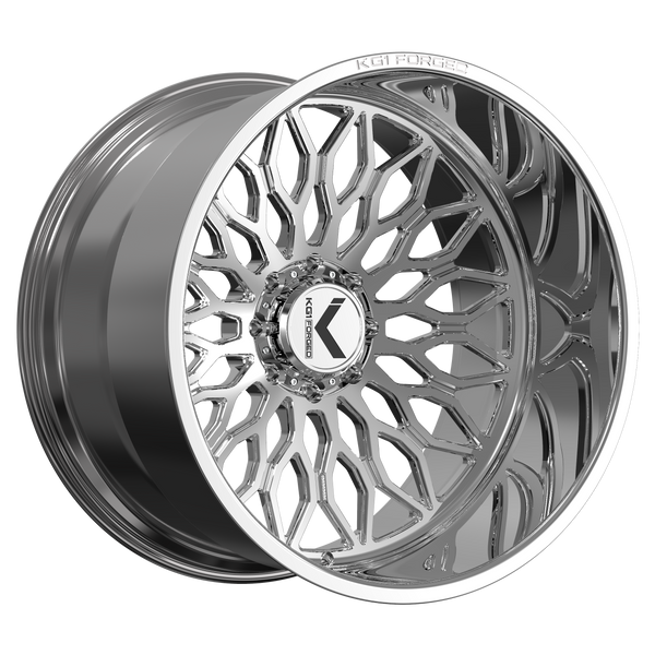 KG1 Forged JOUST-KC — Polished 