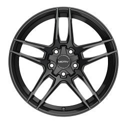Motiv 434B Matic — Black