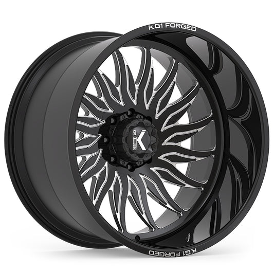 KG1 Forged PHOENIX — KC015221487GPM-L Wheel