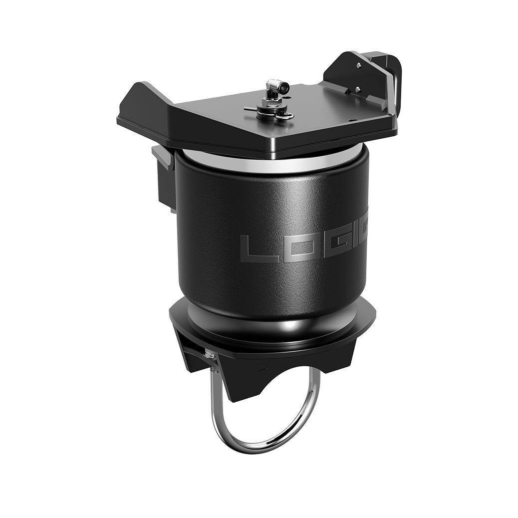 2013+ Ram 3500 Air Spring Kit