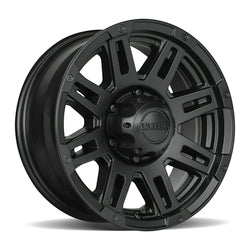 Ultra 226SB Machine Trailer — Black