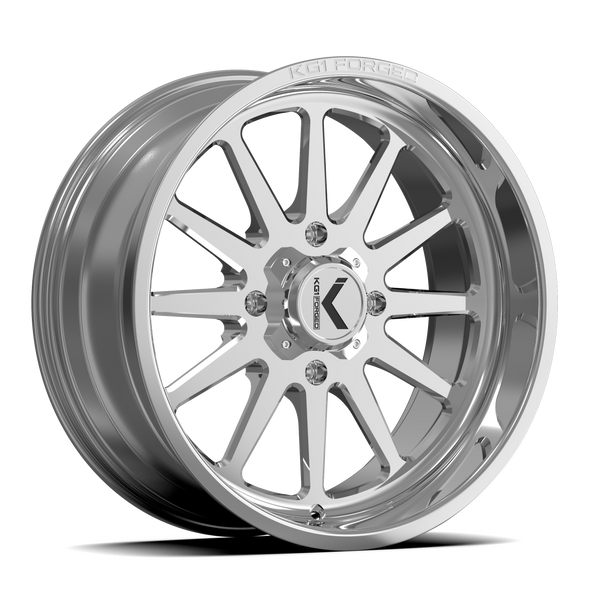 KG1 Forged CLOCKWORK-UTV — Polished 