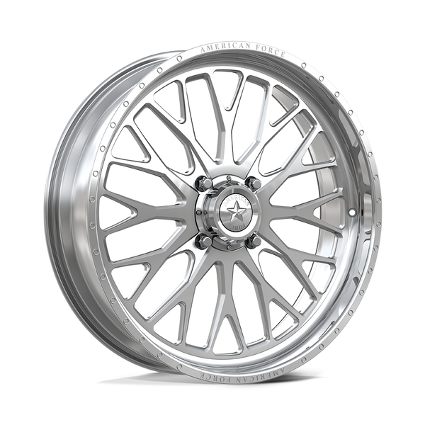 American Force Powersports AFW INVADER UTV — Polished 