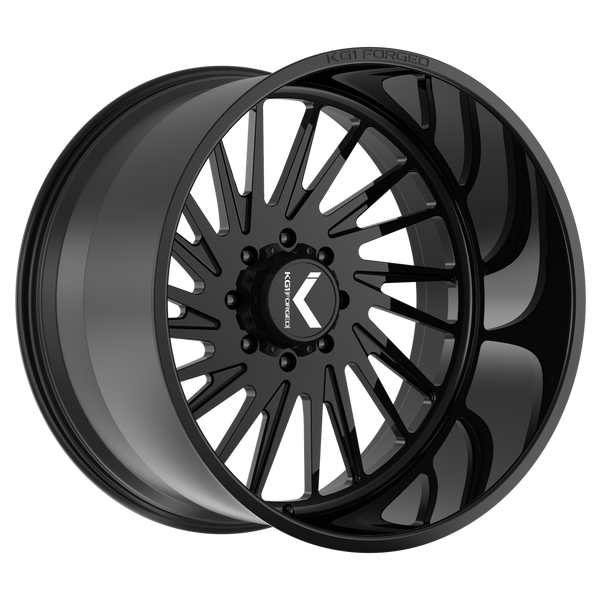 KG1 Forged JAVELIN — Gloss Black 