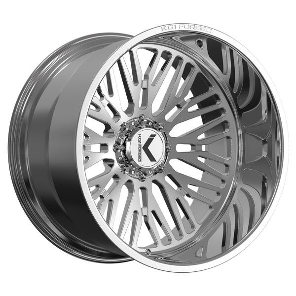 KG1 Forged RACKS — Polished 