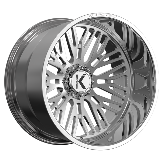 KG1 Forged — KG1 Forged RACKS — wheel — at Road Runner Wheels & Tires Marietta GA · primary view