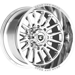 Gear Off Road 764C — Chrome