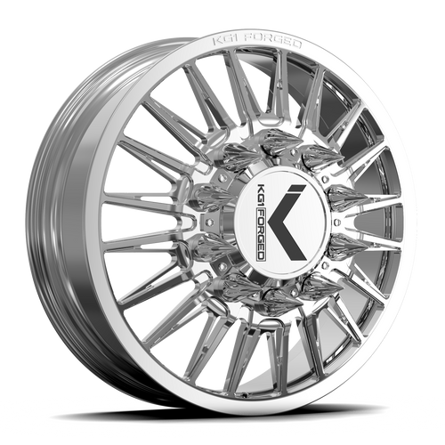 KG1 Forged TAZE-D — Polished