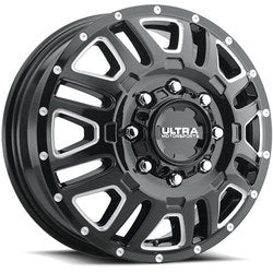 Ultra 003FBM Hunter Dually — Milled