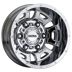 Ultra 003RC Hunter Dually — Chrome
