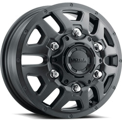 Ultra 003SB Hunter Dually — Milled