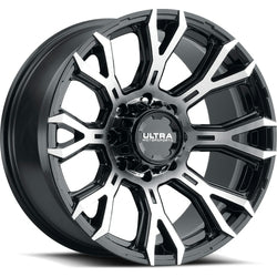 Ultra 123U Scorpion Black Wheel Wheel