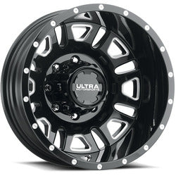 Ultra 003RBM Hunter Dually — Milled