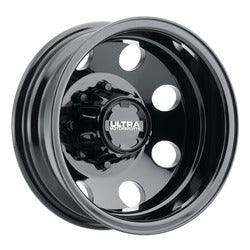 Ultra 002RBK Modular Dually Black Wheel Wheel