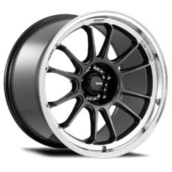 Konig 47MC Hypergram — Metallic Carbon Machined Lip