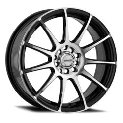 Maxxim 44B Champ — Machined Face W/gloss Black