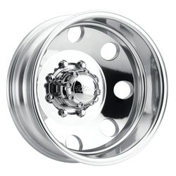 Ultra 002RP Modular Dually — Polished/Machined