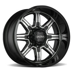 Ultra 229U Menace — Black