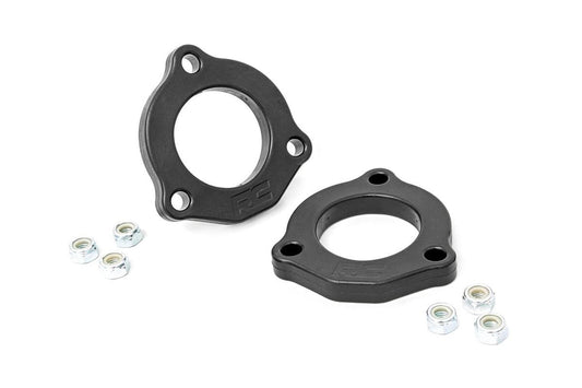 1 Inch Leveling Kit | Chevy/GMC Canyon/Colorado 2WD/4WD (2015-2022) - Rough Country at Road Runner Wheels & Tires
