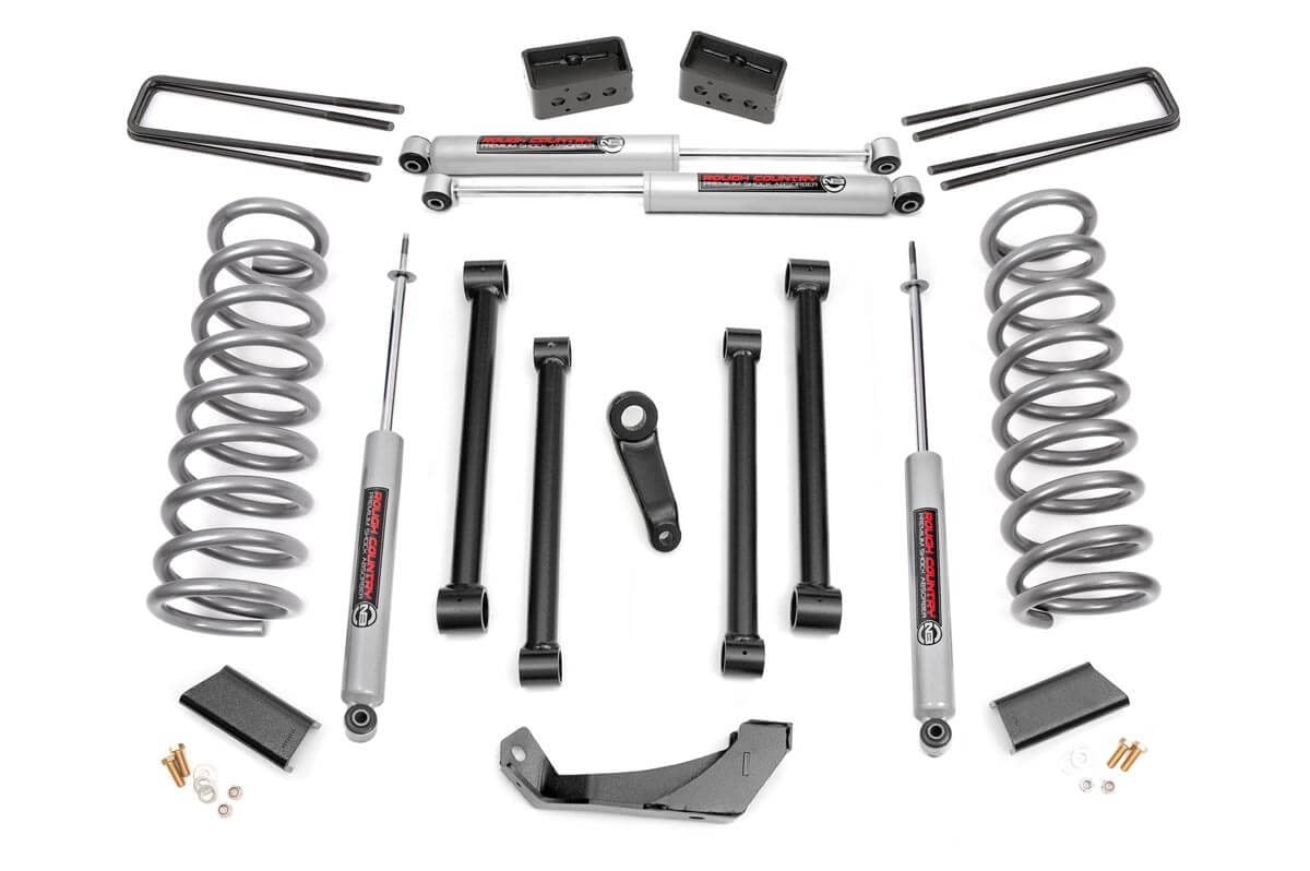 5 Inch Lift Kit | Ram 1500 4wd (2000-2001)