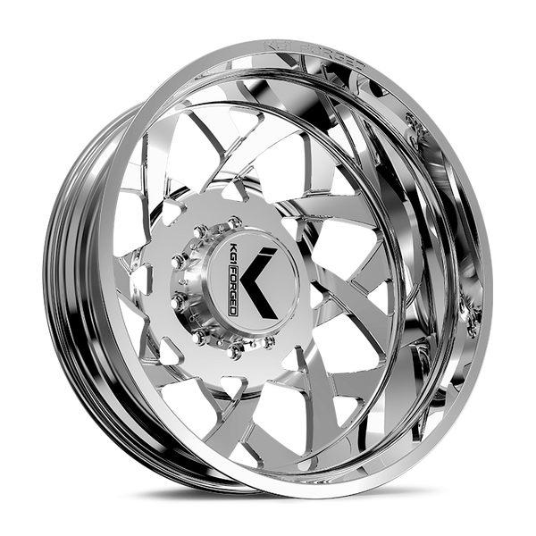 KG1 Forged ORBITAL-D — Polished Rear 