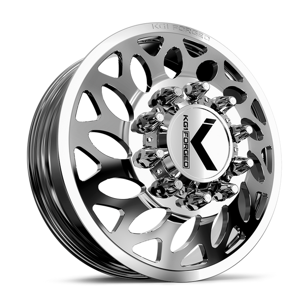 KG1 Forged LOTUS-D — Polished 